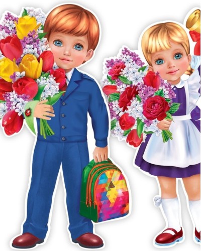 Букет цветов на выпускной купить с доставкой в Санкт-Петербурге