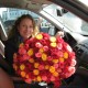 Букет 51 роза микс купить с доставкой в Санкт-Петербурге
