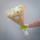Букет из хризантема и ромашка кустовая купить с доставкой в Санкт-Петербурге